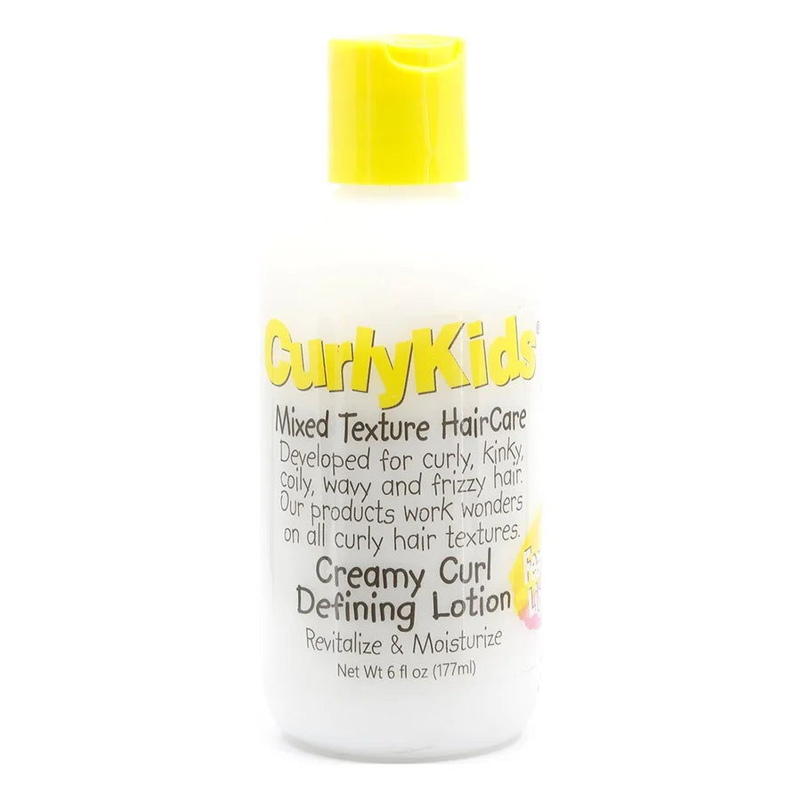 Curly Kids Curl Defining Lotion 6oz